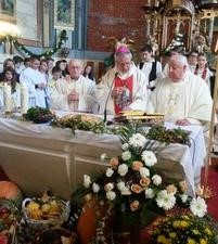 Misa zahvalnica u župi Sv. Jelene Križarice